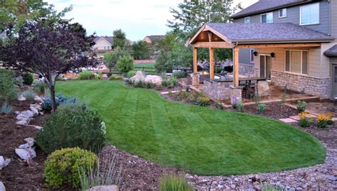 Professional Landscape Contractors Ready To Amp Up Your Westminster Co