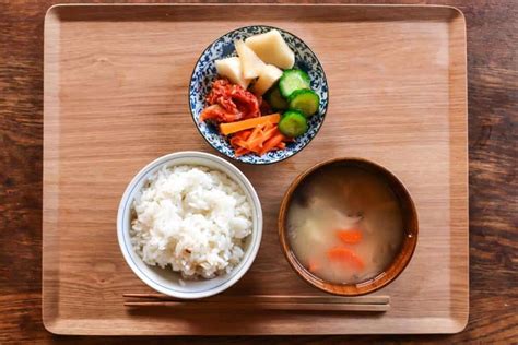 Easy And Healthy Japanese Breakfast Recipes 2023 Atonce