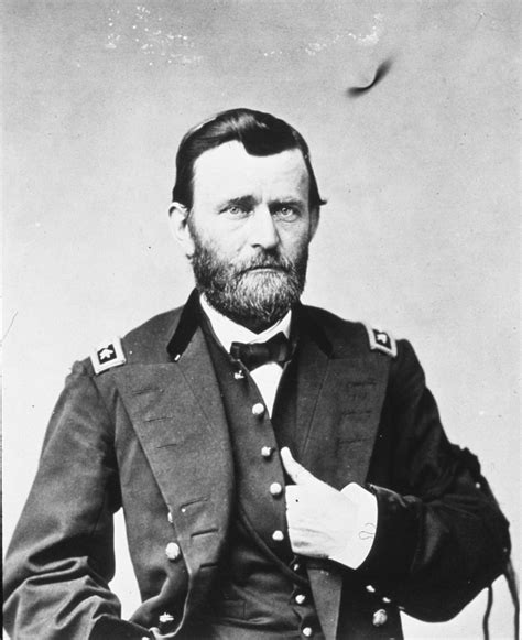 Ulysses S Grant Hero Of The North To Appomattox