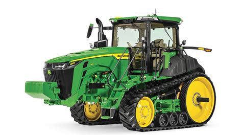 8 Series Row Crop Tractors 8r 8rt 8rx John Deere Ca