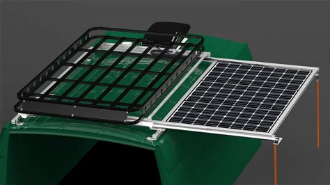 Clean the surface of the solar panel with a soft cloth or sponge. Sliding Solar Panel Rack Systems | Solar panels, Solar, Rv ...