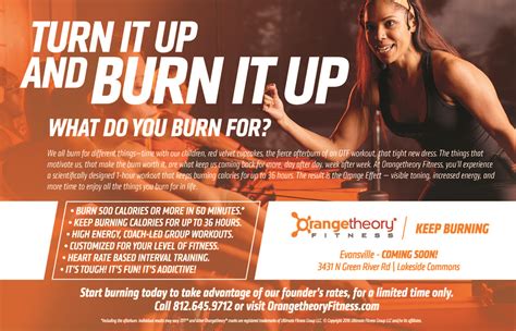 Pin by Engaged River Valley on Orangetheory Fitness | Orange theory