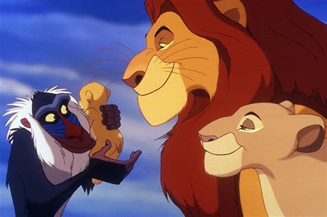 Sex Dust And Other Secrets In The Lion King
