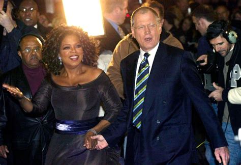 David Letterman Reveals Why Oprah Hated Him