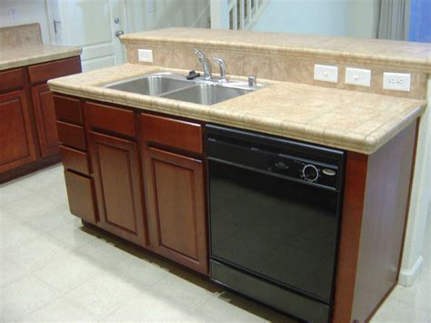 Small Kitchen Island Ideas With Sink Image To U