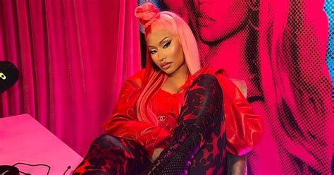 Nicki Minaj Announces Her Own Record Label News Raptology Rap News