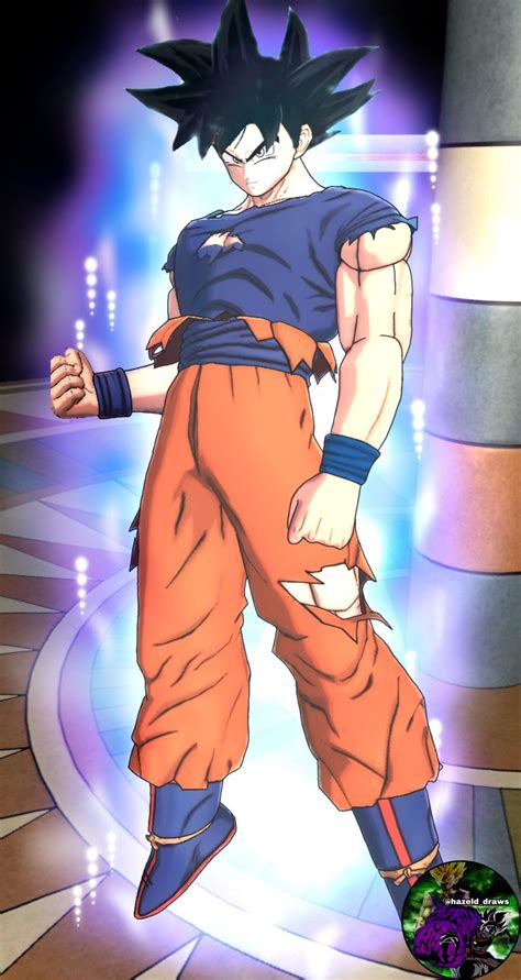 Ultra Instinct Sign Goku — Using Ll Ssj3 Goku Dragonballlegends