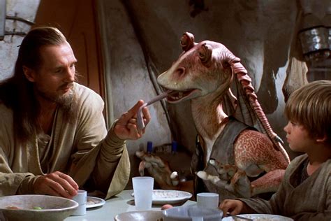 Jar Jar Binks Actor Will Not Appear In New Star Wars Films Not