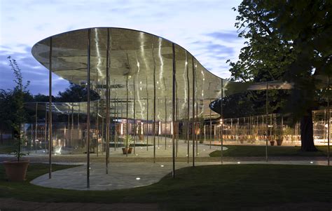 2009 Serpentine Gallery Pavilion Architect Magazine