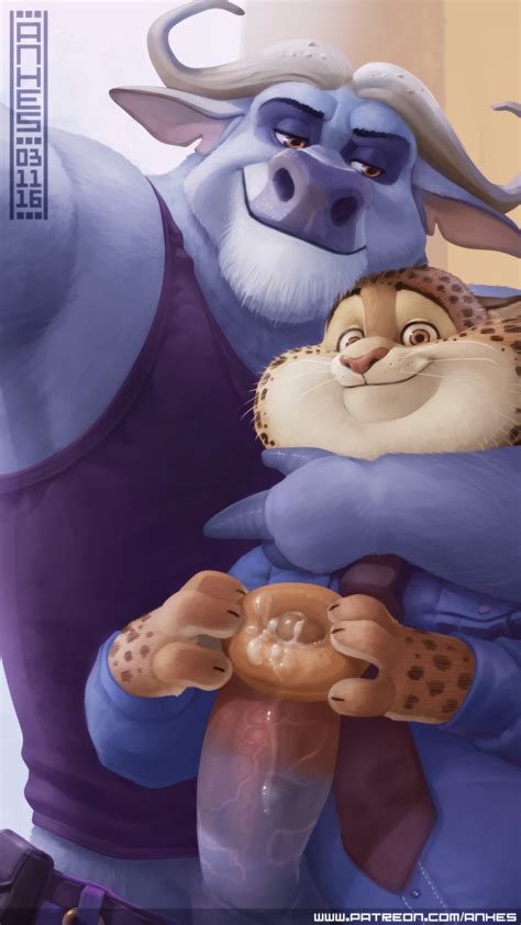 Rule34 If It Exists There Is Porn Of It Anhes Benjamin Clawhauser