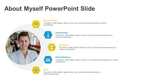 Self Introduction Powerpoint Template Archives