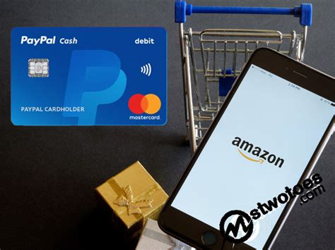 You'll find the payment methods a select credit or debit card on the checkout page, and enter your card details. How to Use PayPal Credit on Amazon - Add PayPal Credit to ...