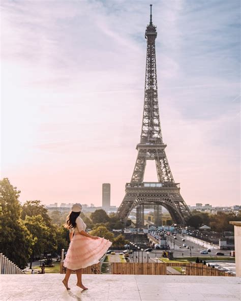 Les 21 Meilleurs Spots Photo De La Tour Eiffel à Visiter En 2022