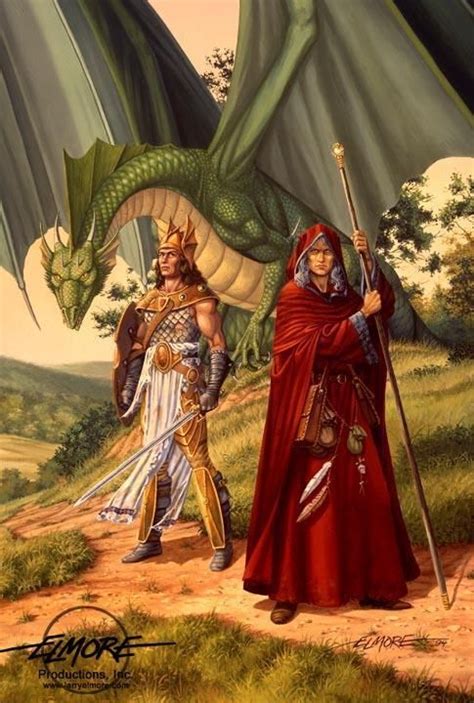Dungeons And Dragons Photo The Twins Fantasy Art Fantasy Dragon