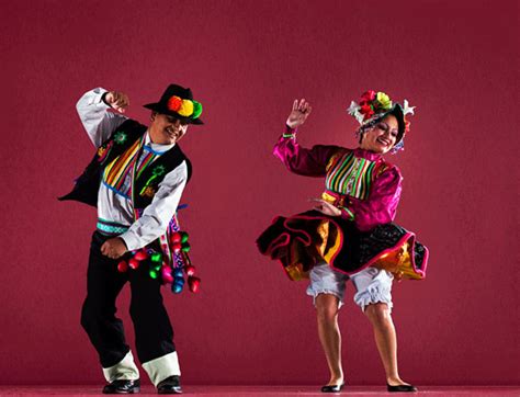 Danzas Del Peru Bailes TÍpicos Del PerÚ