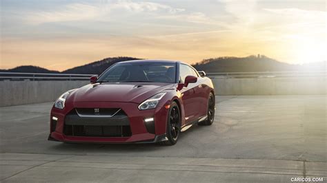 2017 Nissan Gt R Track Edition Front Caricos