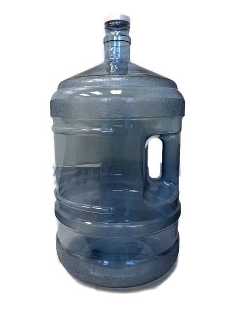 Aquanation 5 Gallon Bpa Free Drinking Water Bottle Container Jug With