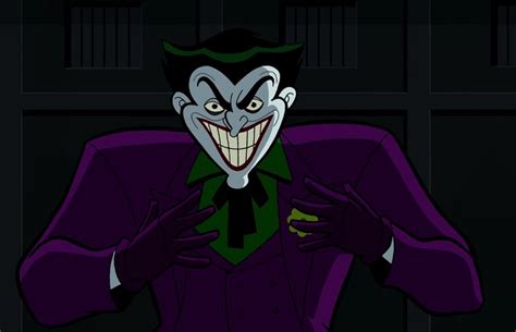 Joker Batman The Brave And The Bold Villains Wiki Fandom Powered