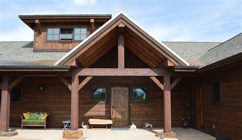 Rustic Barn Series Timbers And Ranchwood™siding Montana Timber