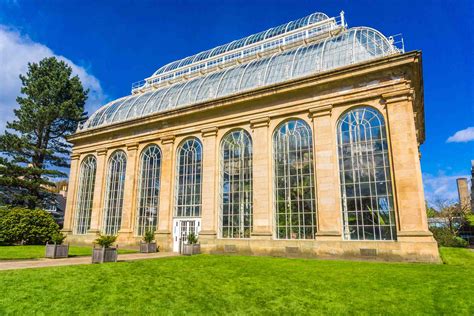 Botanic Gardens Edinburgh Guide Parliament House Hotel