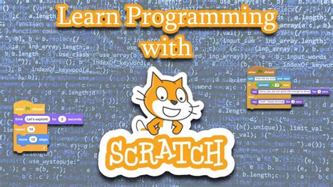 Learn To Program With Scratch Stem Little Explorers
