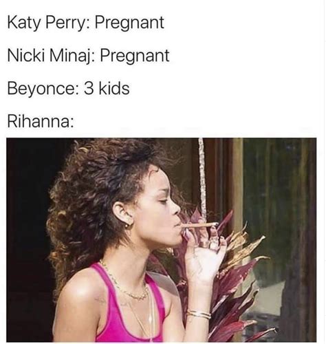 Rihanna Work Memes Bisany