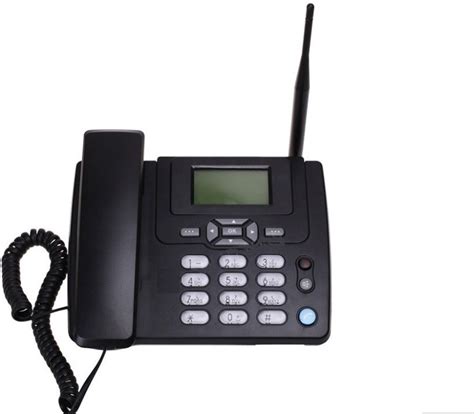 Magic Ets3125i Cordless 021 Cordless Landline Phone With Answering
