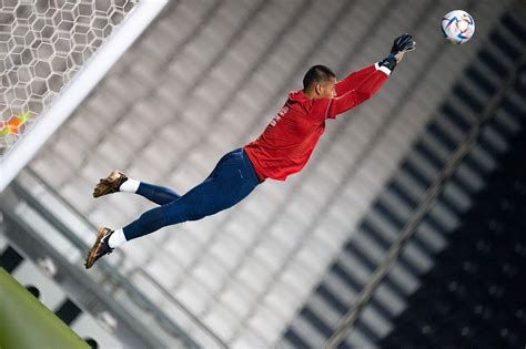 Download Alphonse Areola Reaching For The Ball Wallpaper