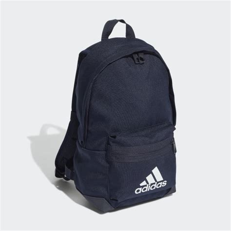 Adidas Backpack Blue Adidas Uk