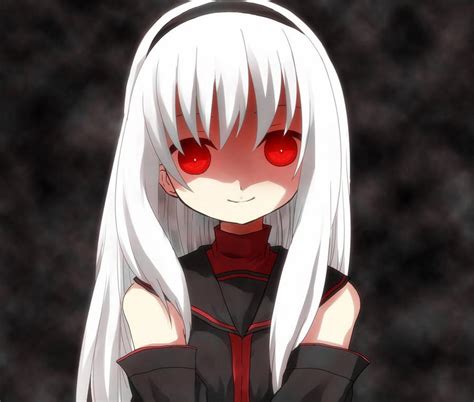 Give me a topic of any anime and i would do a top 10 of it :grinning: dark anime girl by emolana on DeviantArt