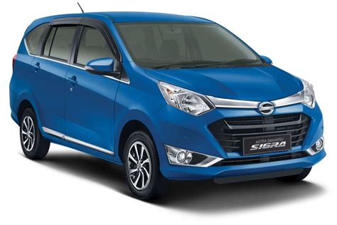 LCGC Sigra Dominasi Penjualan Ritel Daihatsu Sepanjang 2018 Okezone