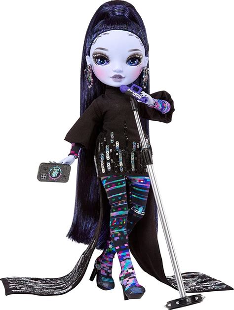 Buy Shadow High Series 2 Reina Glitch Crowne Doll Shadow High Dolls