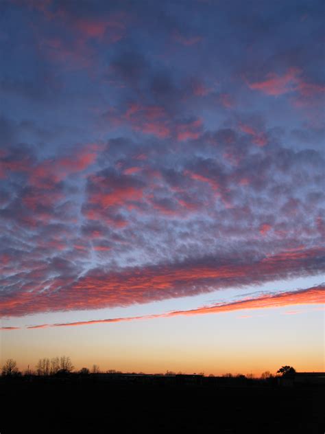 Free Images Horizon Winter Light Cloud Sunrise Sunset Dawn