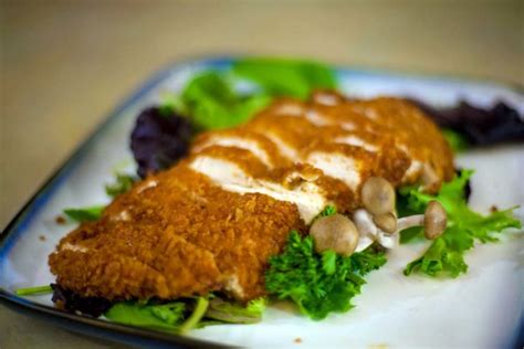 May 06, 2014 · there are 320 calories in 1 piece (163 g) of kfc fried chicken breast. Deep-Fried Chicken Breasts - How to Cook Meat