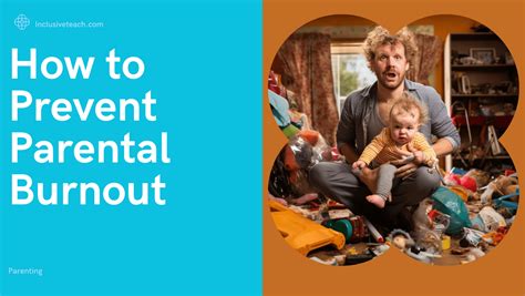 How To Prevent Parental Burnout When You Have An Sen Child