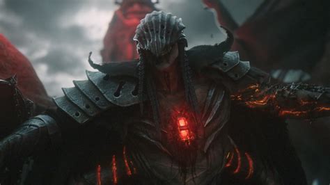 Reboot Not A Sequel New Lords Of The Fallen Announced