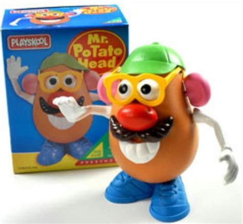 Mr Potato Head Classic Toys Classic Christmas Ts