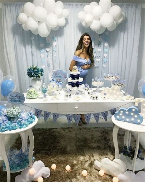You might also like this photos or back to boy baby shower ideas for decoration. 52 The Basic Facts Of Baby Shower Decorations Ideas For ...