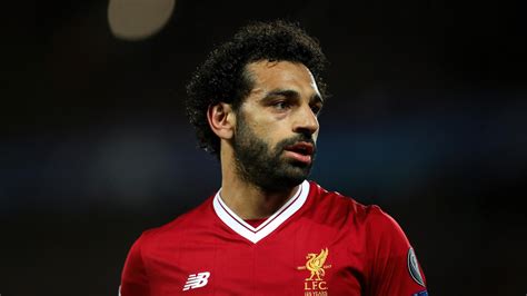 Mohamed Salah Wallpaper 4k Liverpool Soccer Player
