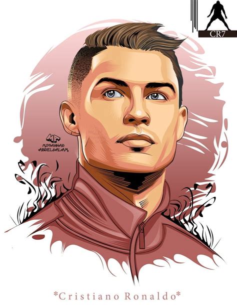 Ronaldo Anime Pics Wallpapers Wallpaper Cave