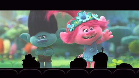 Watch The New Trolls World Tour International Trailer Uk With The