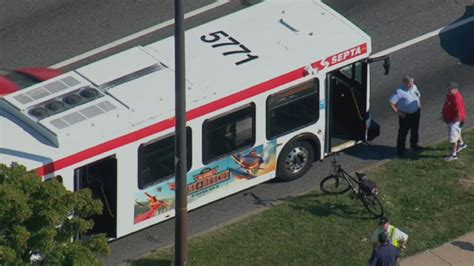 Bank Robber Uses Septa Bus As Getaway Vehicle Police Nbc10 Philadelphia