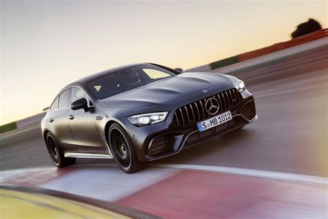 Latest Amg Gt Underscores Mercs Role In The High Performance Scene