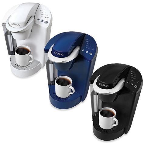 Keurig® K Classic™ K55 Single Serve K Cup® Pod Programmable Coffee Maker Bed Bath And Beyond