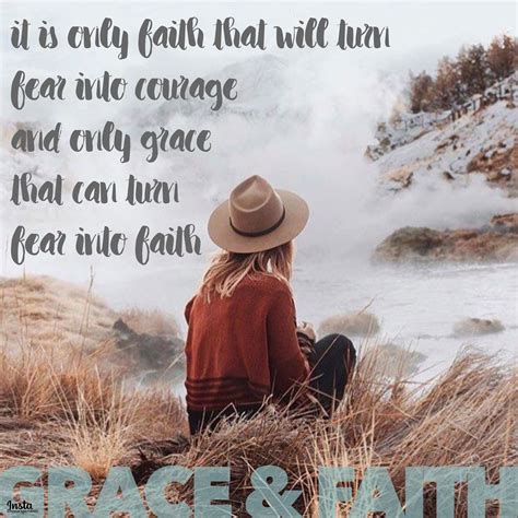 Quotes On Fear And Faith Inspiration