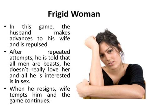 Frigid Woman