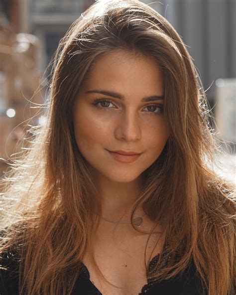 Sophie Marchetti Jessy Hartel Most Beautiful Faces Beautiful Eyes
