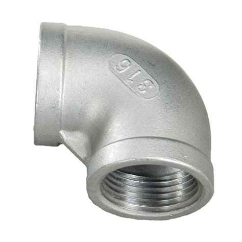 90 Degree Elbow Stainless Steelwholesale Pricing