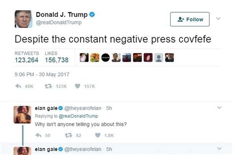 no ‘covfefe was not trump speaking arabic the new york times