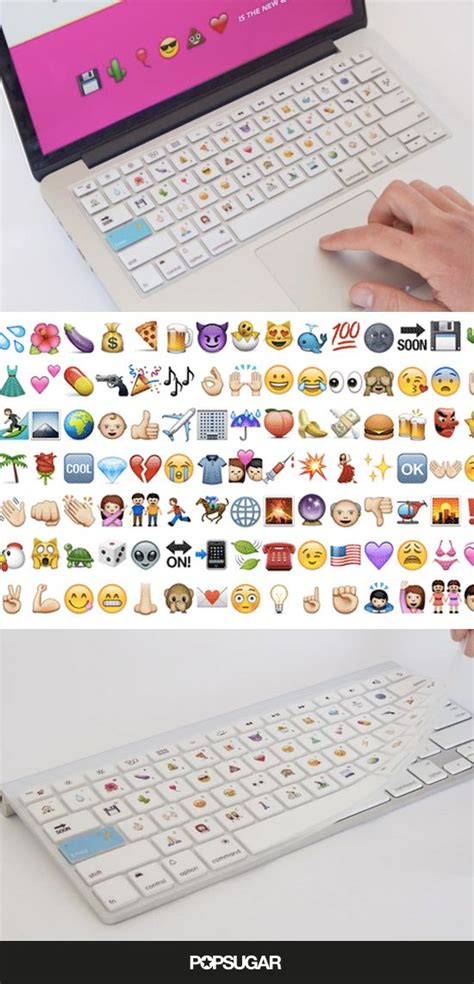Behold The Emoji Keyboard Of Your Dreams Emoji Keyboard
